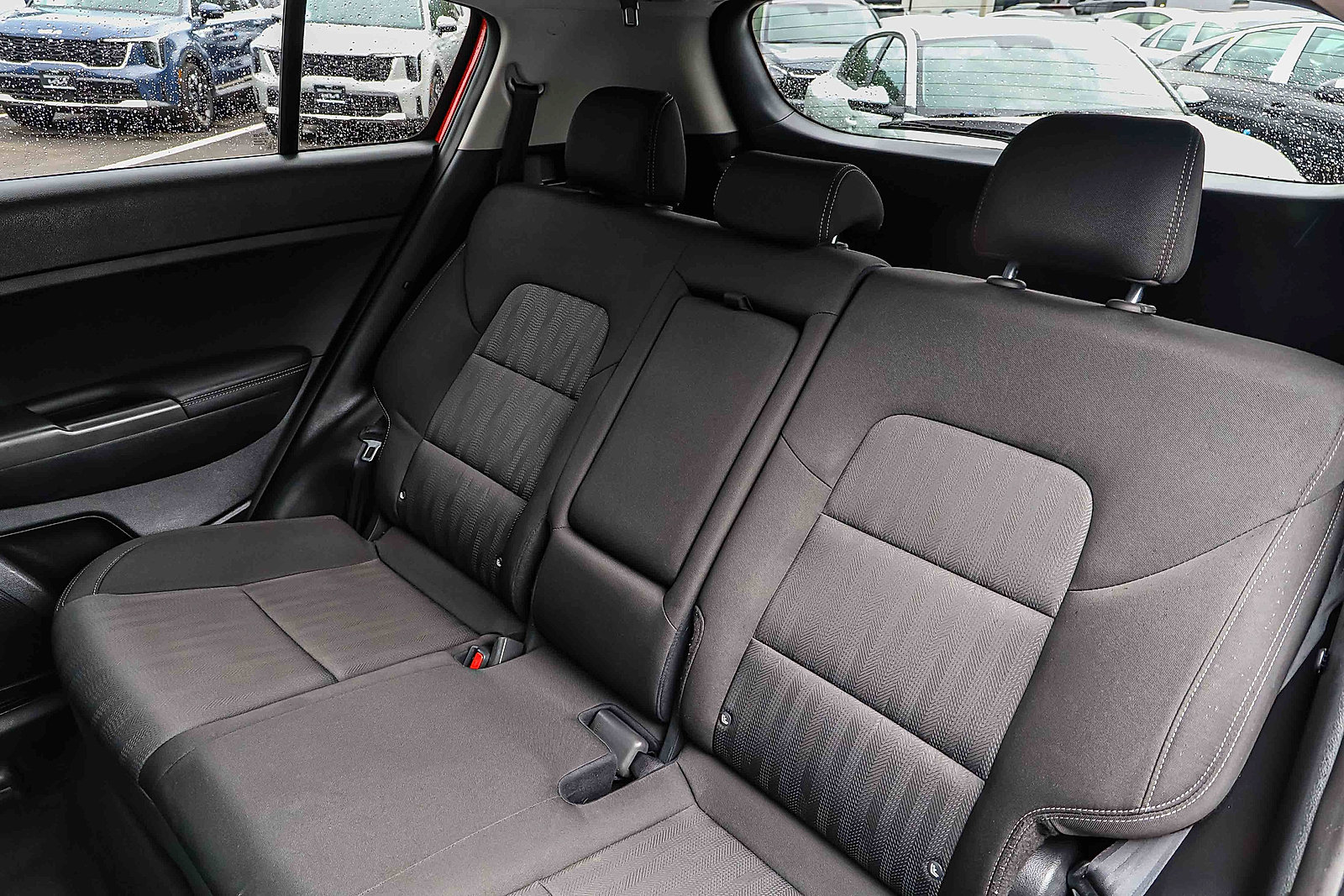 Used 2022 Kia Sportage LX AWD/4WD image 21