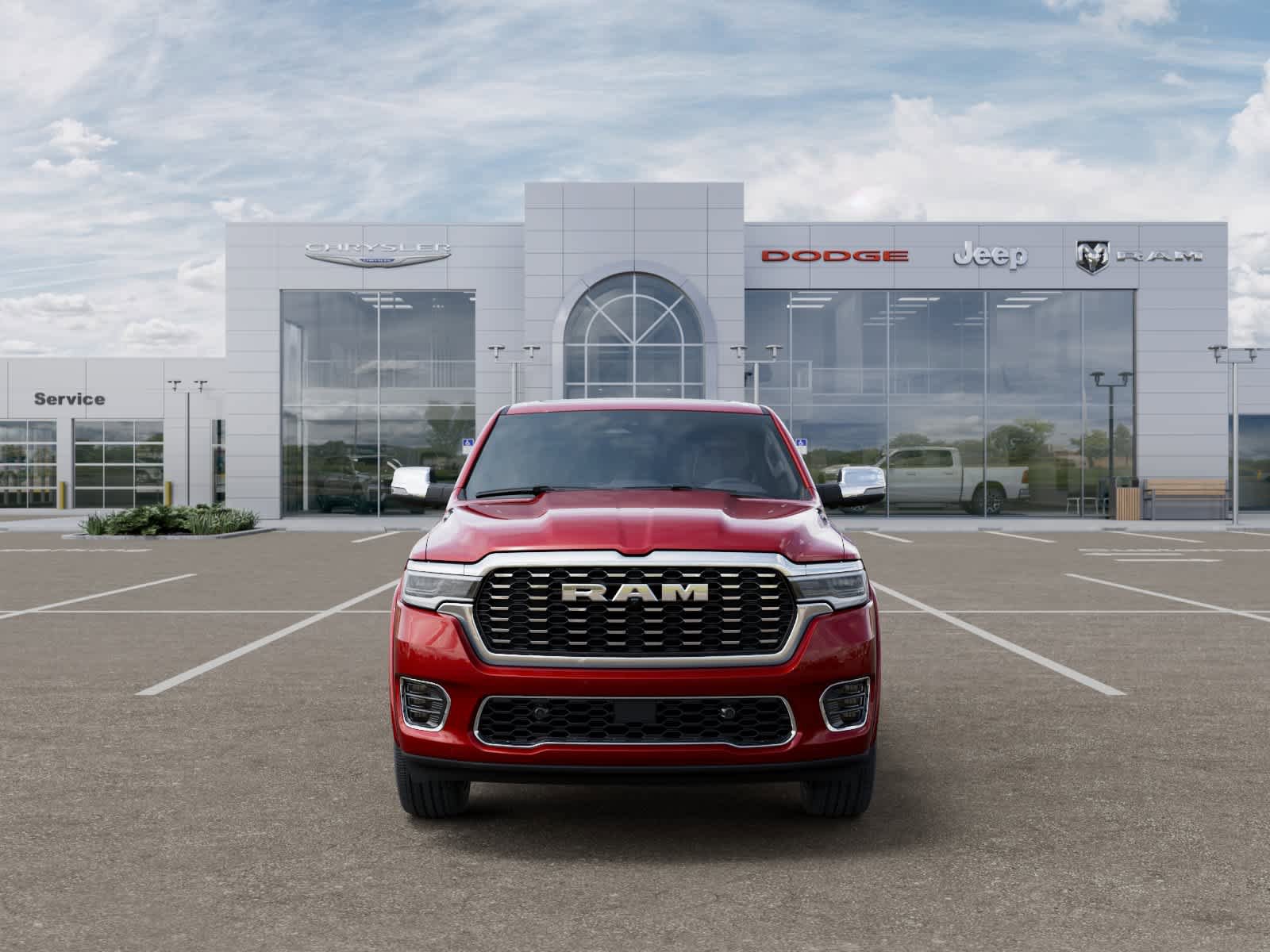 New 2026 RAM 1500 Tungsten image 6