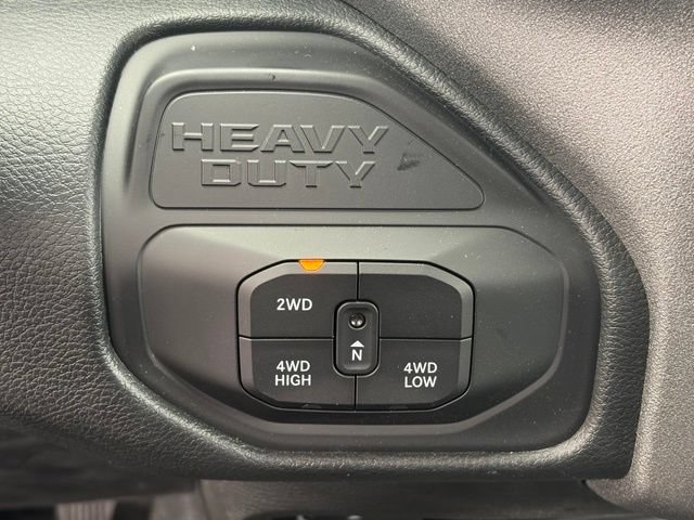 New 2026 RAM 5500 Tradesman w/ Chrome Appearance Group AWD/4WD image 22