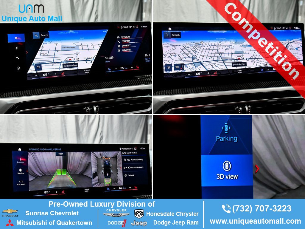 Used 2024 BMW M4 xDrive Competition image 22