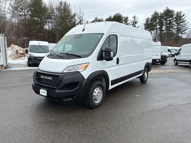 Used 2023 RAM ProMaster 2500 image 7