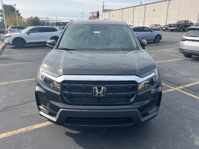 New 2026 Honda Ridgeline RTL