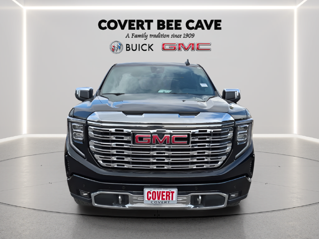 Used 2024 GMC Sierra 1500 Denali w/ Denali Reserve Package AWD/4WD image 2