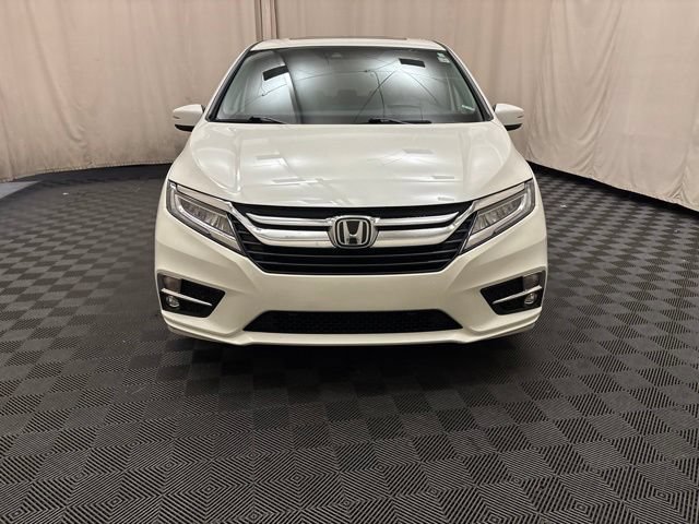 Used 2019 Honda Odyssey Elite image 2