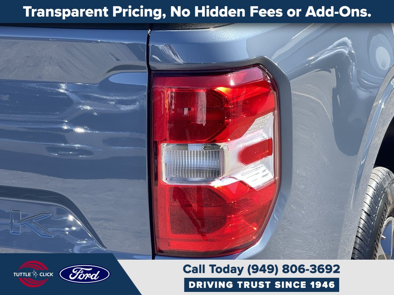 Used 2025 Ford Maverick XLT w/ Equipment Group 302A AWD/4WD image 18