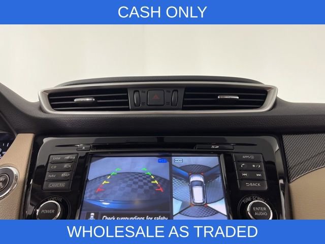 Used 2015 Nissan Rogue SL w/ SL Premium Package FWD image 22