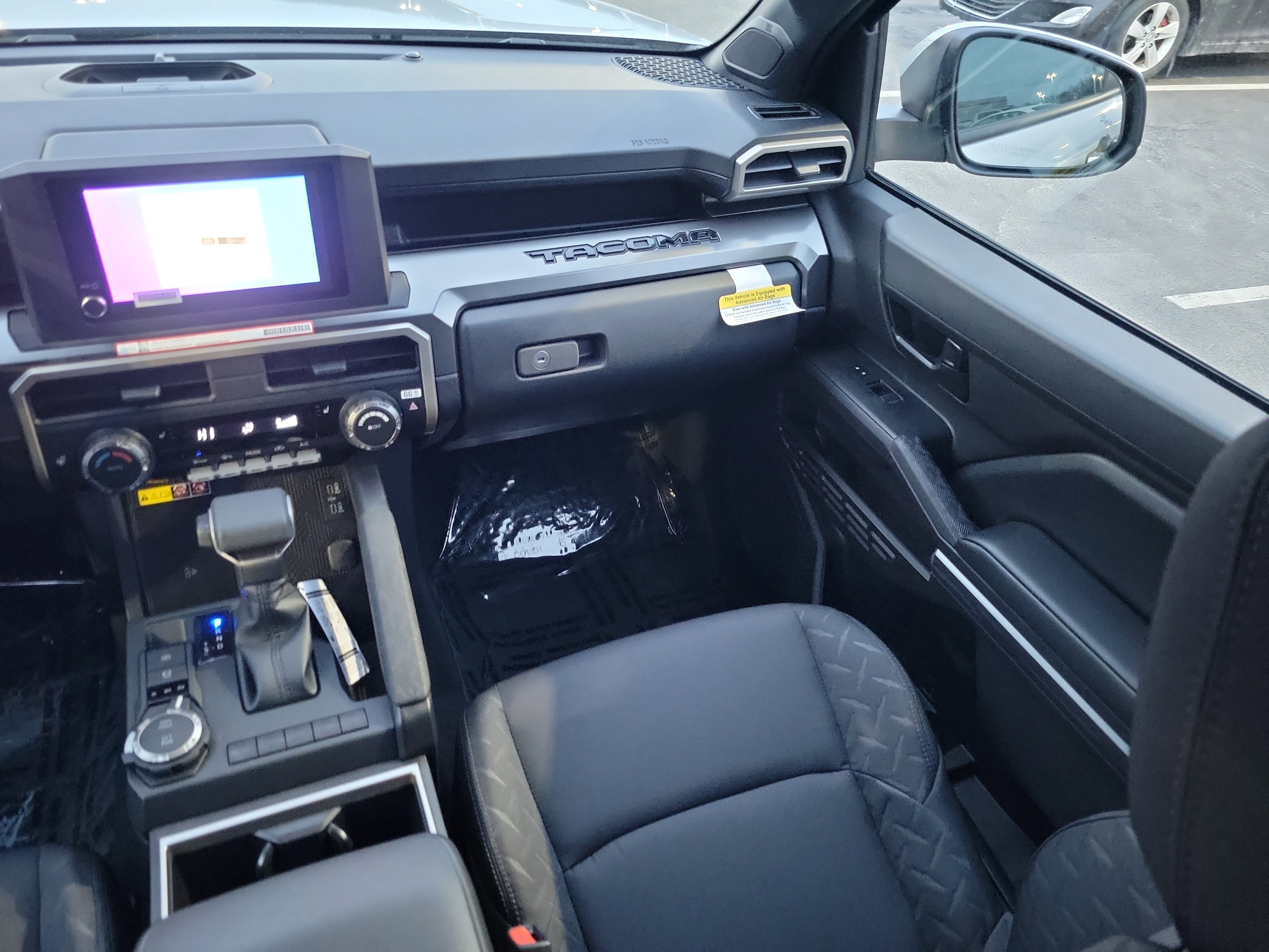 New 2026 Toyota Tacoma SR5 AWD/4WD image 15