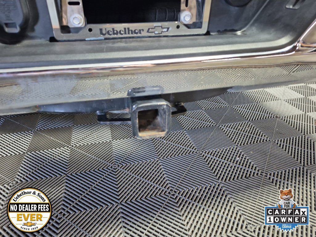 Certified 2025 Chevrolet Silverado 1500 W/T RWD image 19