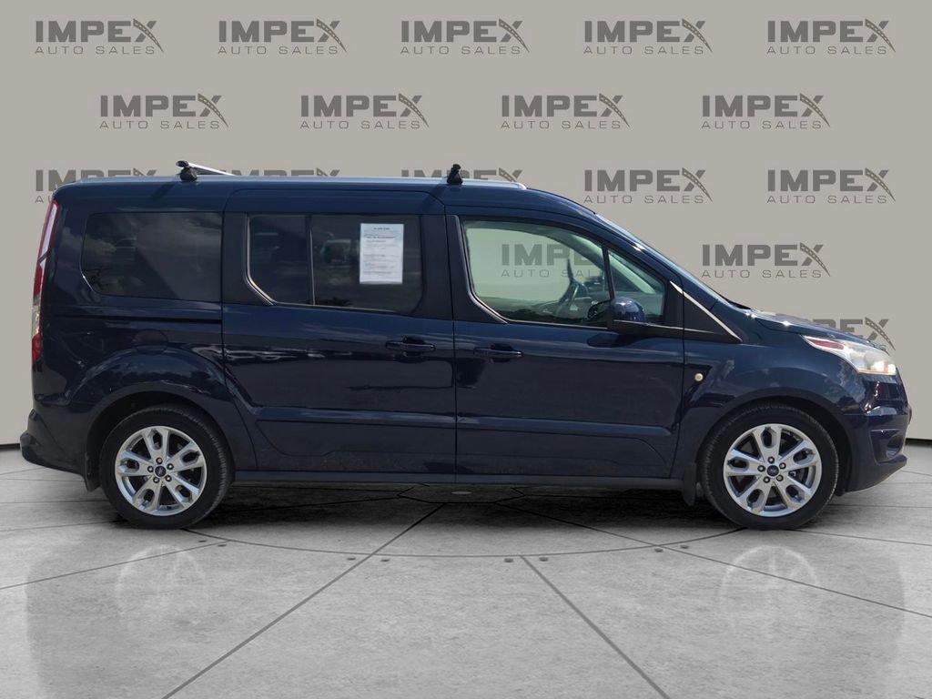 Used 2017 Ford Transit Connect Titanium FWD image 6
