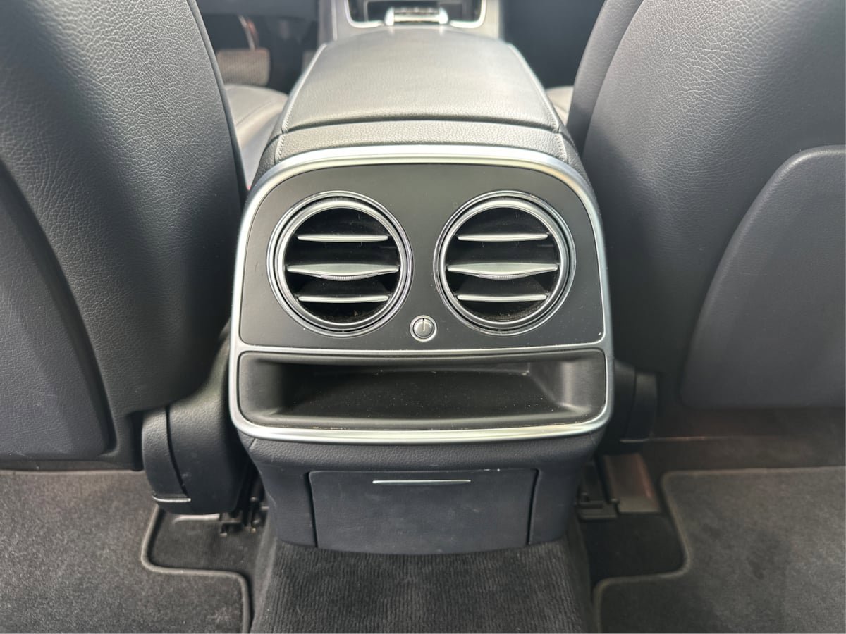 Used 2018 Mercedes-Benz S 450 4MATIC Sedan image 13