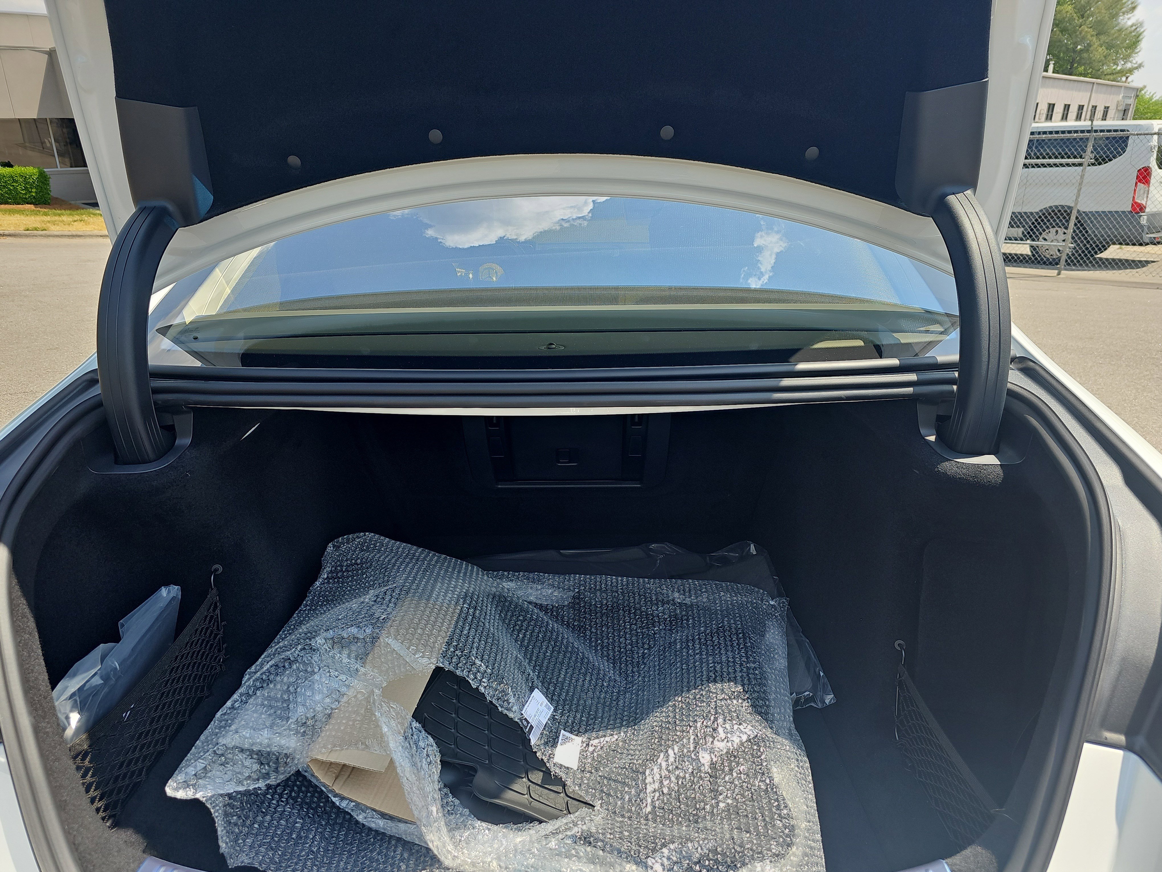 New 2026 Mercedes-Benz S 580 4MATIC Sedan image 13