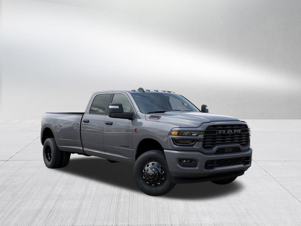 New 2026 RAM 3500 Big Horn image 5