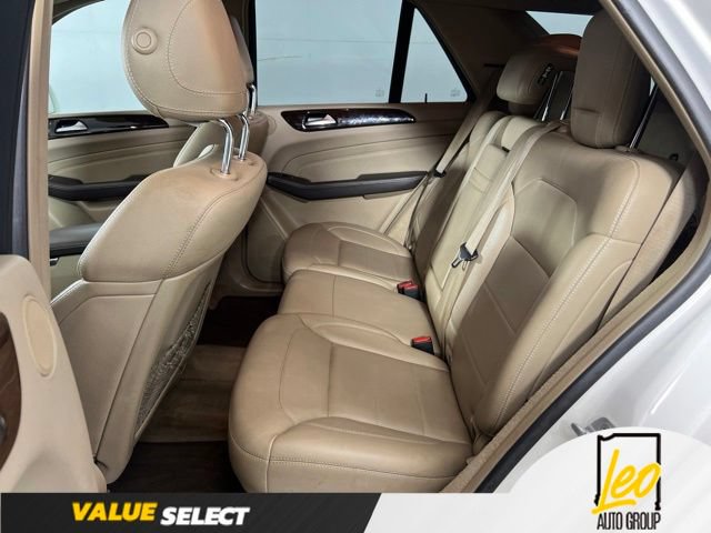 Used 2012 Mercedes-Benz ML 350 4MATIC image 10