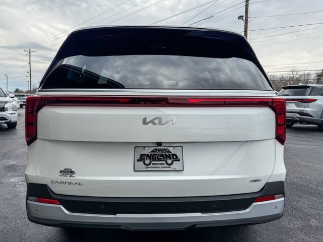 Used 2026 Kia Carnival LXS FWD image 15