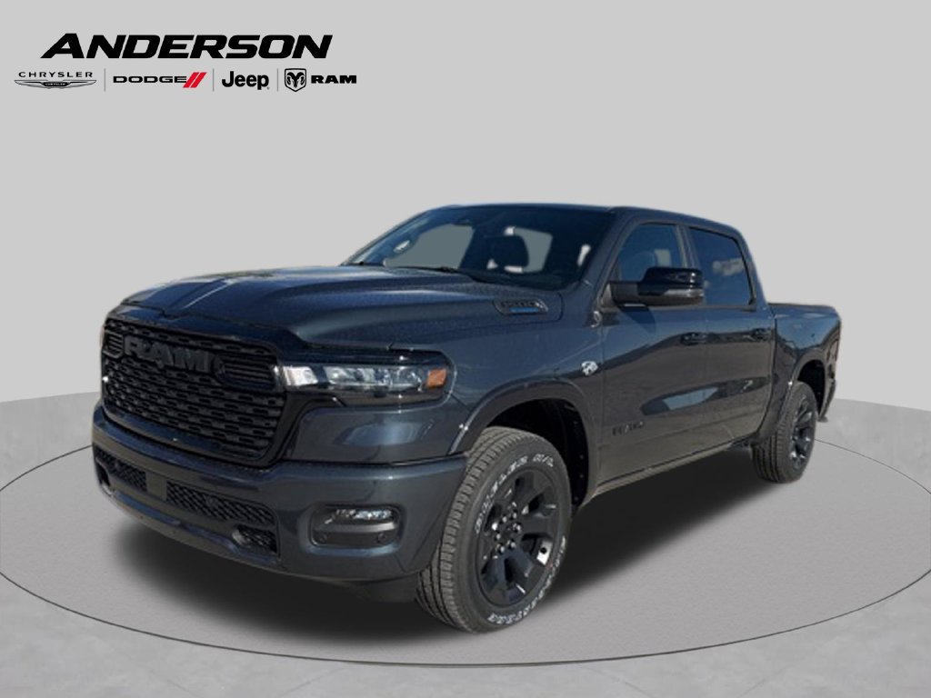 New 2026 RAM 1500 Big Horn w/ Night Edition AWD/4WD image 1