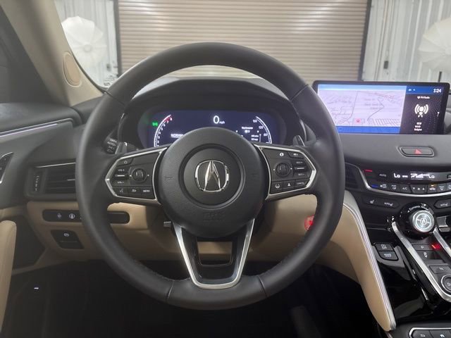 Certified 2025 Acura TLX w/ Technology Package image 17