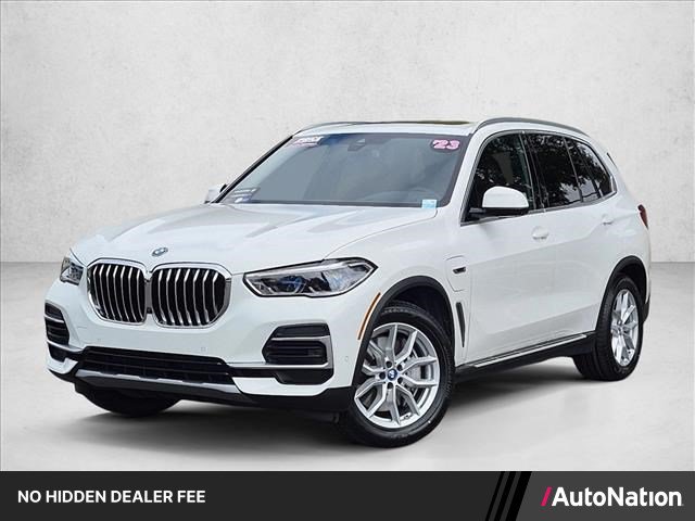 Certified 2023 BMW X5 xDrive45e w/ Executive Package