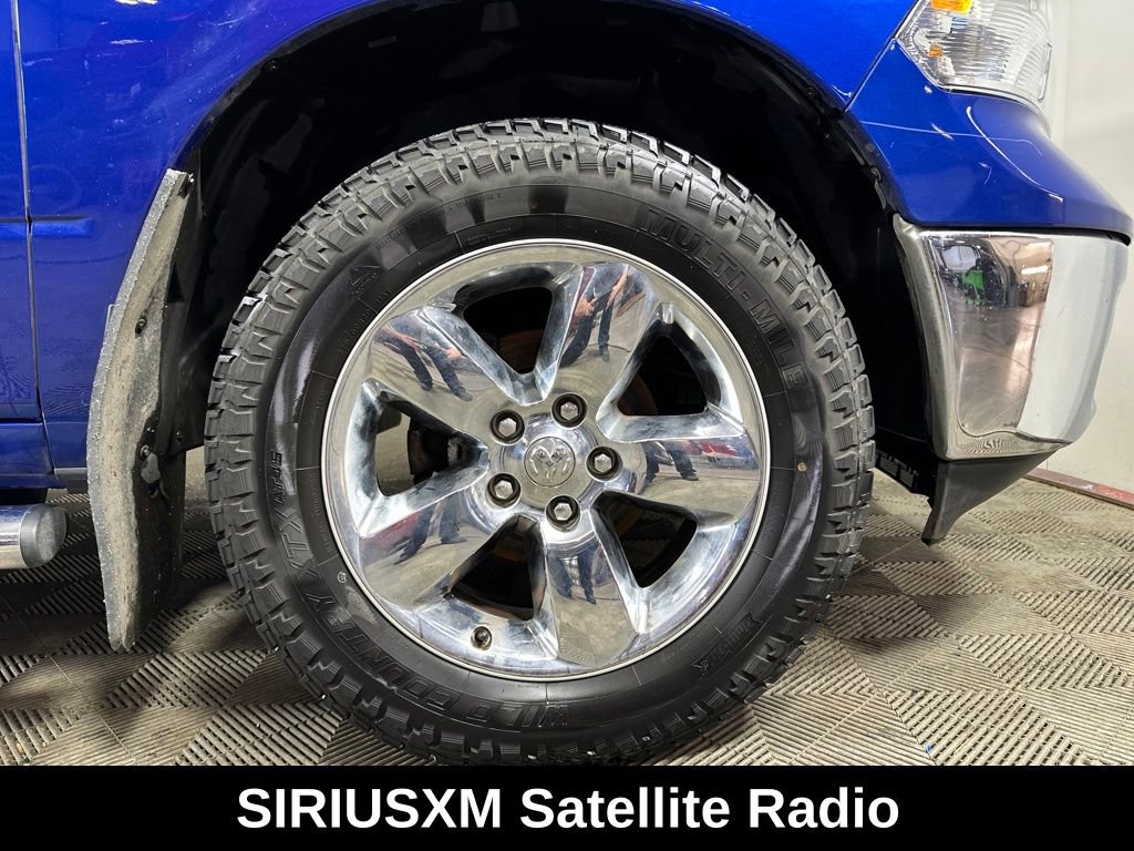 Used 2014 RAM 1500 Big Horn image 12
