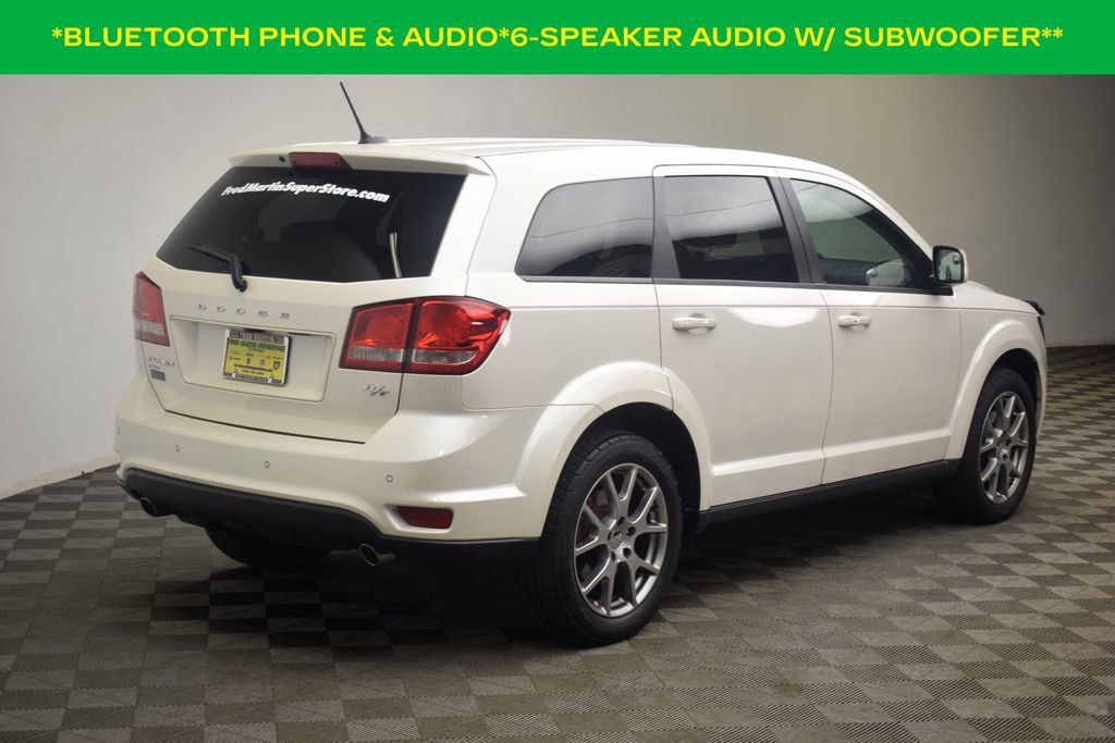 Used 2016 Dodge Journey R/T image 6