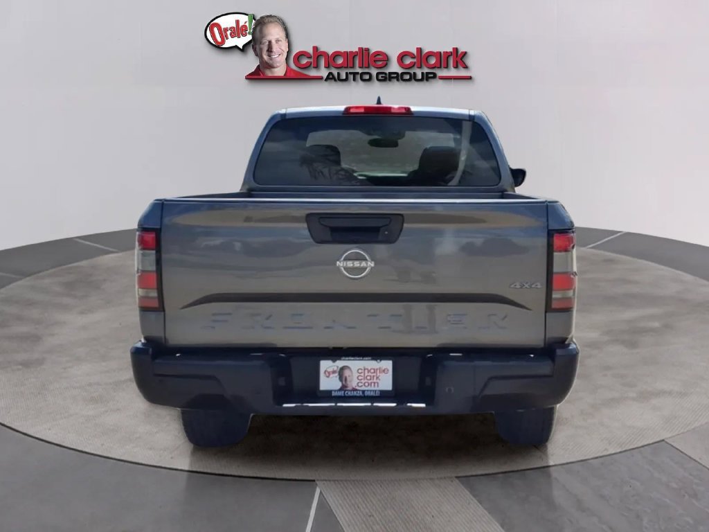 Certified 2022 Nissan Frontier S w/ Technology Package AWD/4WD image 5