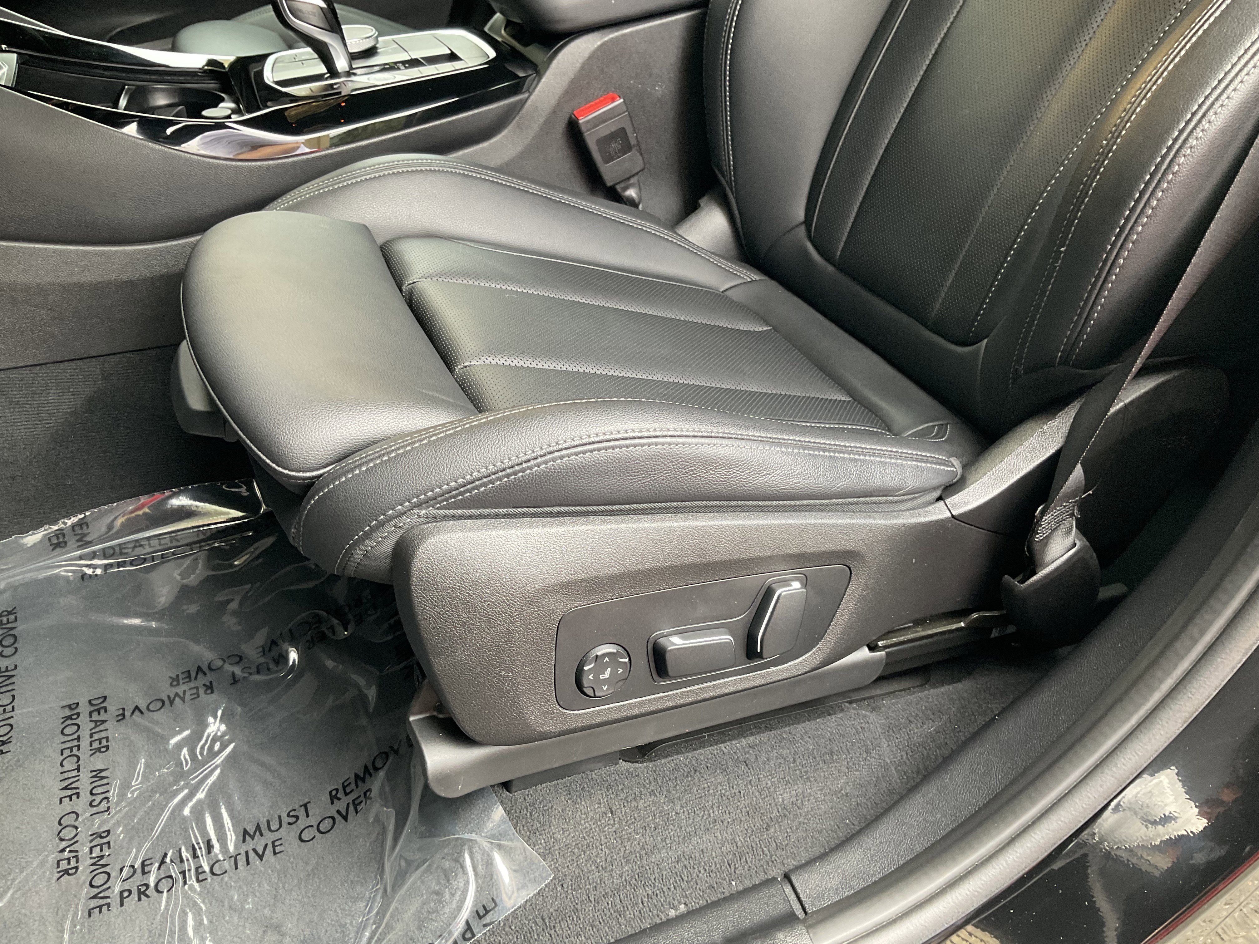 Used 2024 BMW X3 xDrive30i image 29