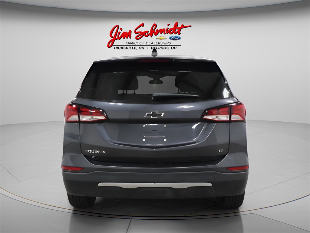 Used 2023 Chevrolet Equinox LT image 5