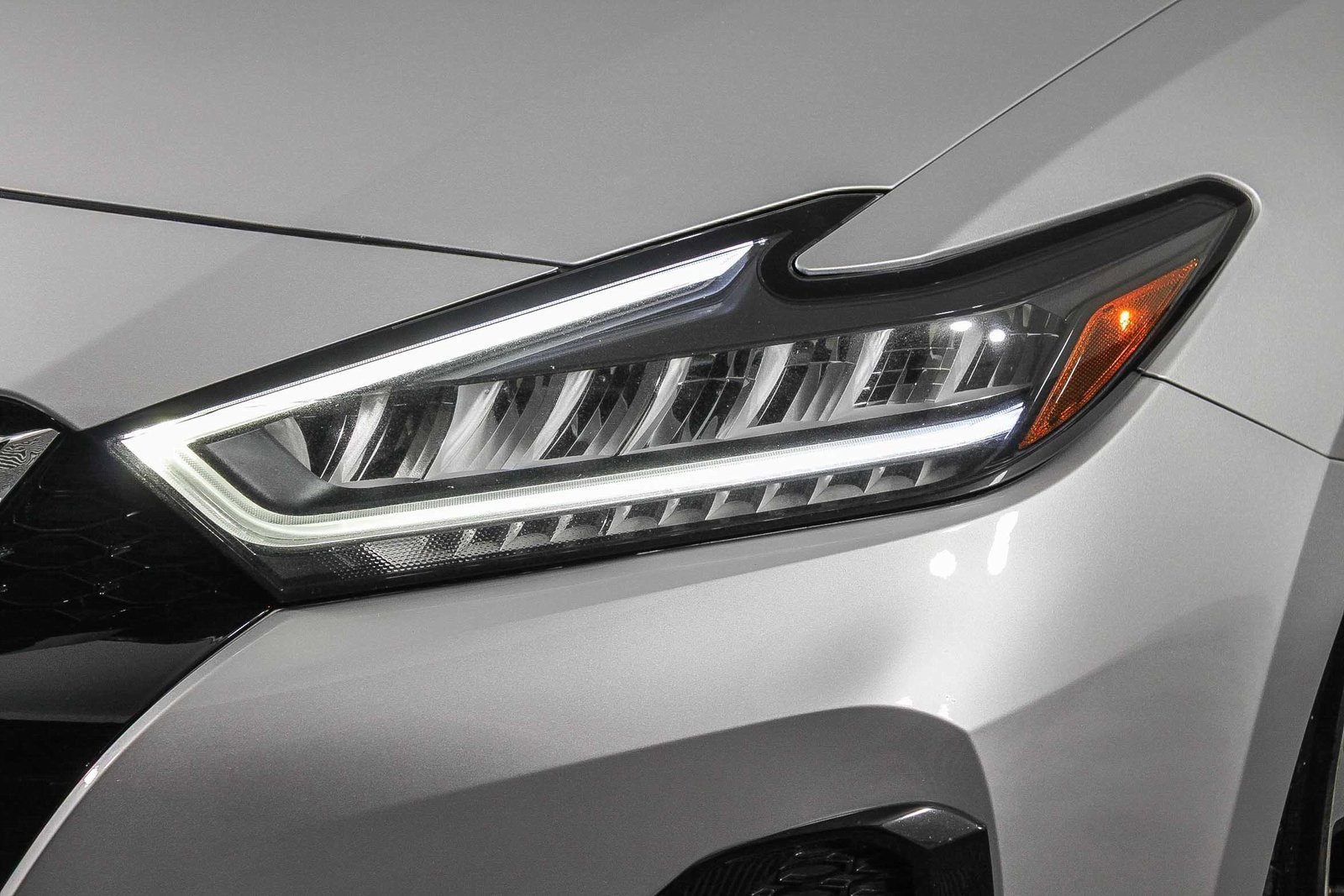 Certified 2022 Nissan Maxima SV w/ Floor Mat Group image 4