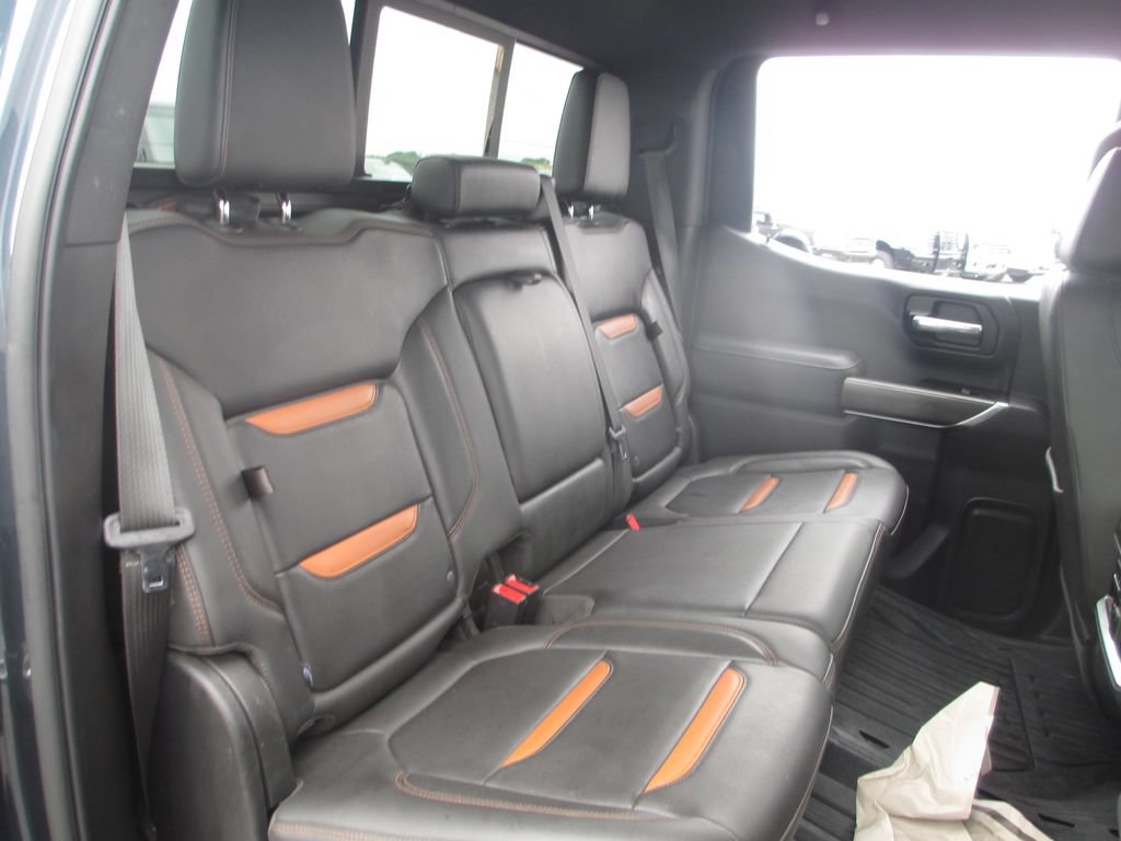 Certified 2019 GMC Sierra 1500 AT4 w/ AT4 Preferred Package AWD/4WD image 27