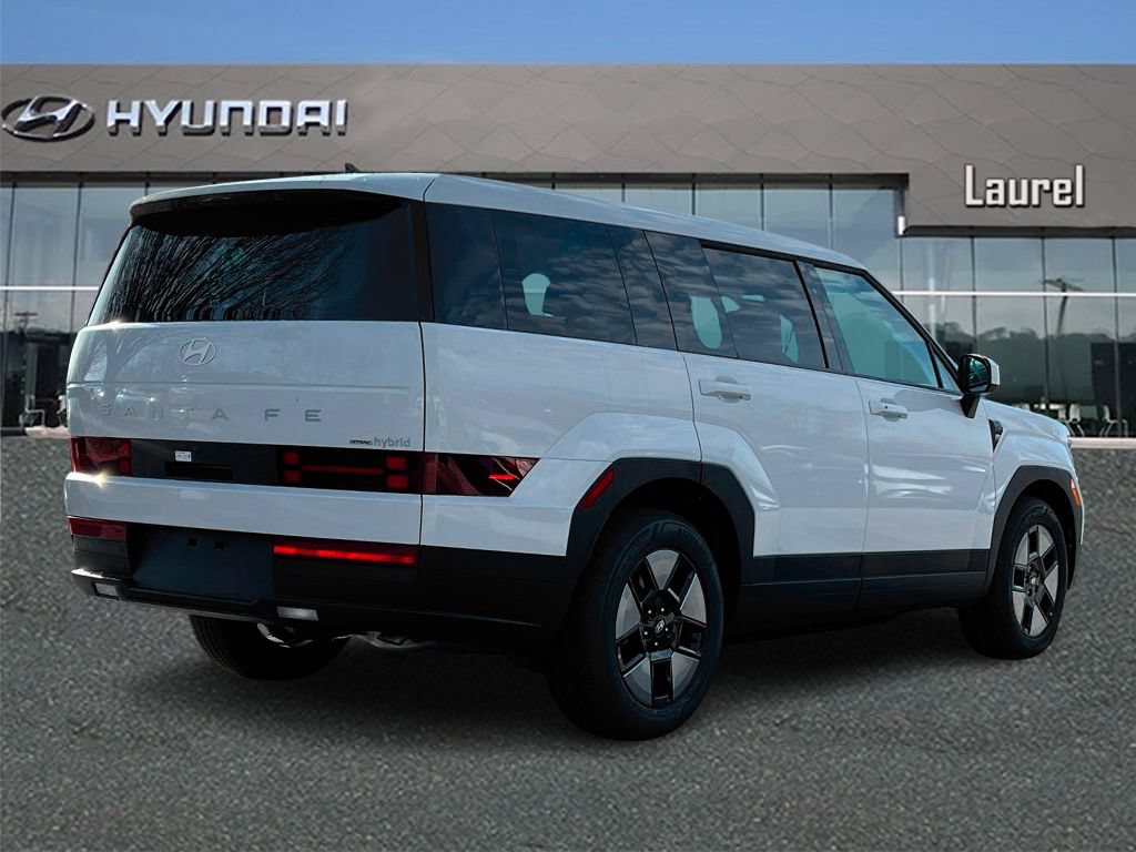 New 2026 Hyundai Santa Fe SE AWD/4WD image 2
