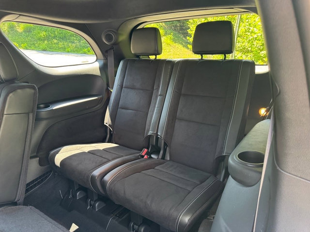 New 2026 Dodge Durango SRT Hellcat w/ Premium Group AWD/4WD image 19