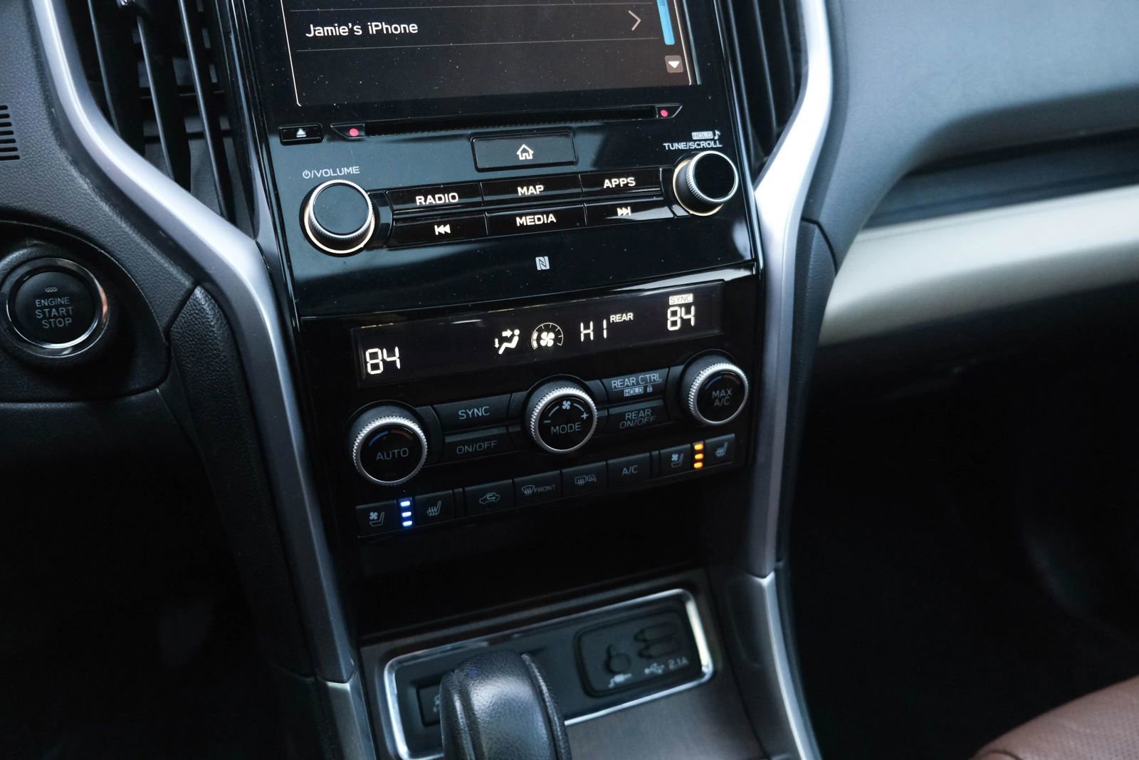 Used 2022 Subaru Ascent Touring image 44
