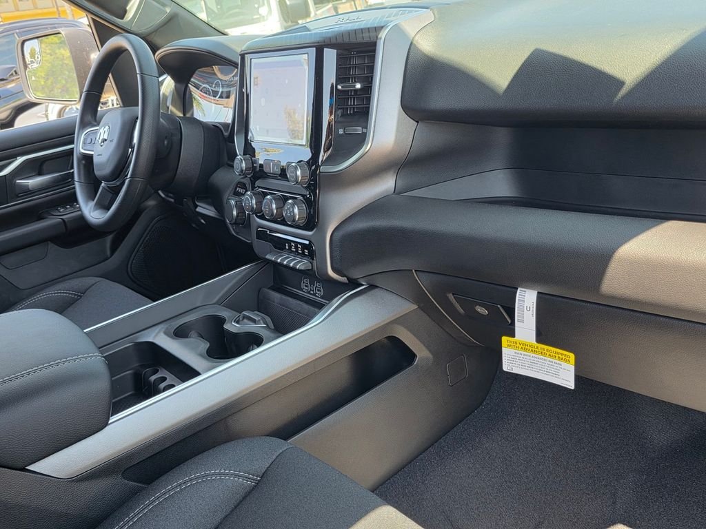 New 2026 RAM 1500 Big Horn w/ Night Edition AWD/4WD image 13