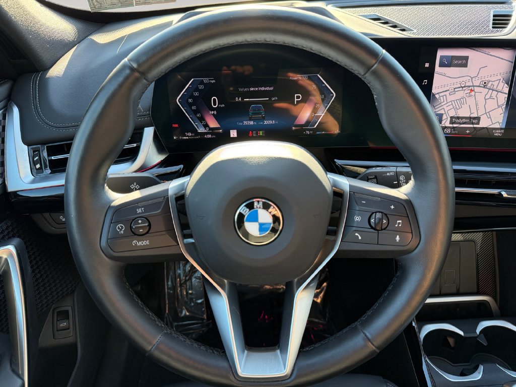 Certified 2023 BMW X1 xDrive28i AWD/4WD image 12