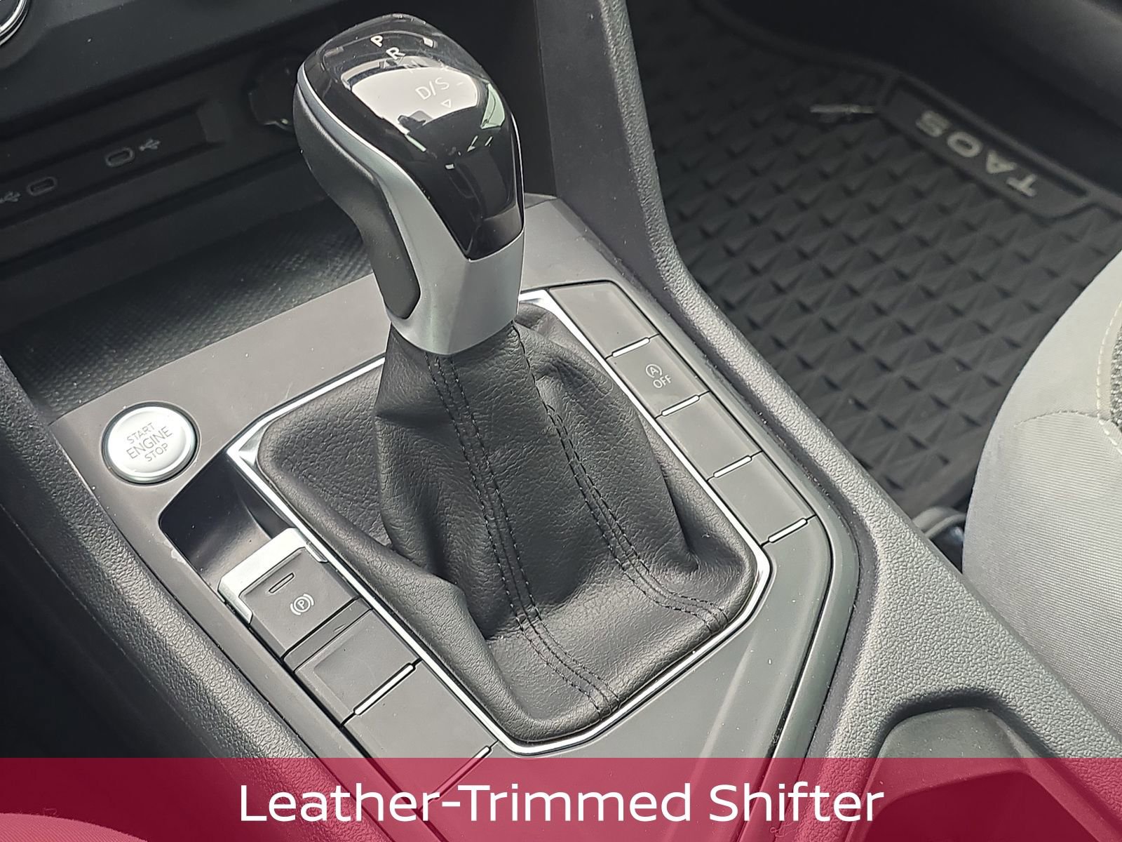 Used 2022 Volkswagen Taos S w/ IQ Drive S Package image 24