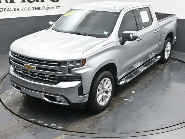 Used 2019 Chevrolet Silverado 1500 LTZ w/ LTZ Premium Package image 43