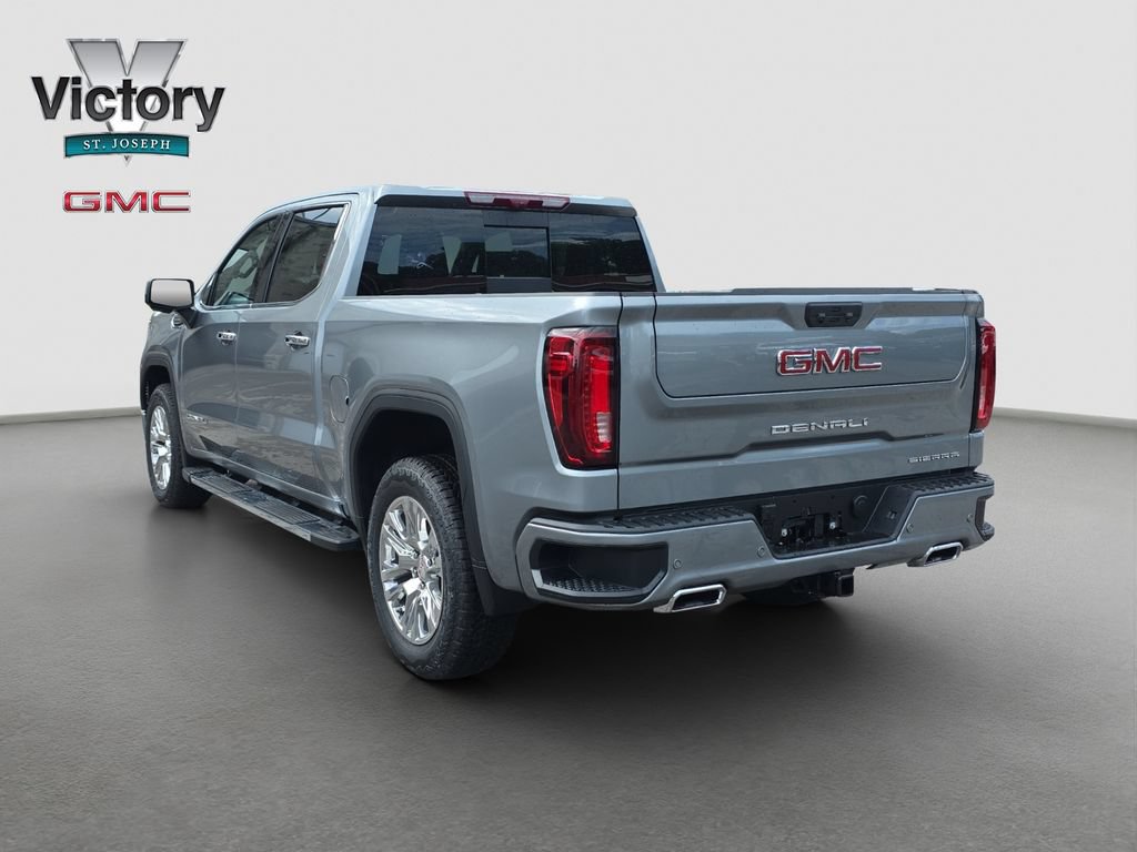 New 2026 GMC Sierra 1500 Denali w/ Technology Package AWD/4WD image 15