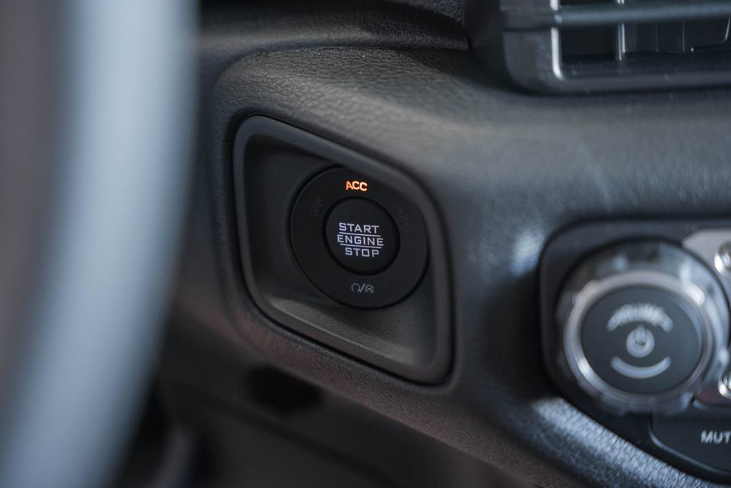 New 2026 Jeep Wrangler Sport image 30