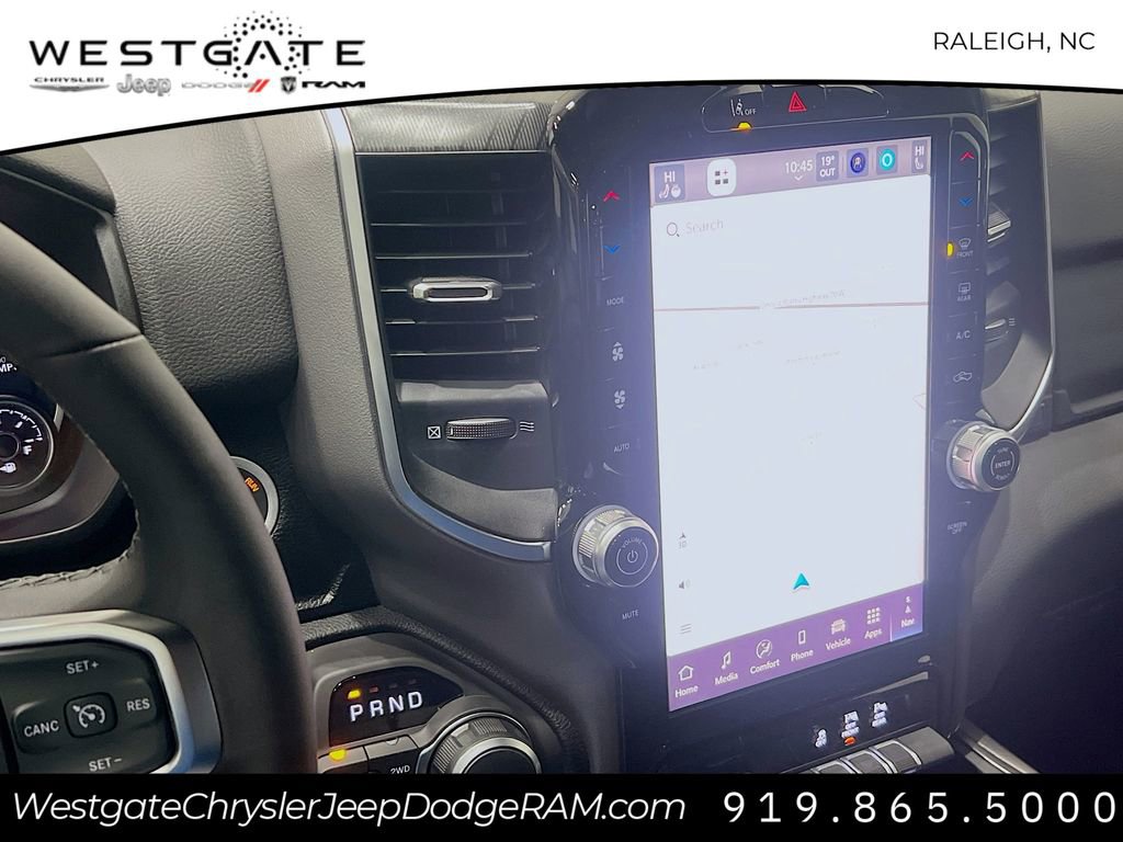 New 2026 RAM 1500 4x4 Crew Cab image 22