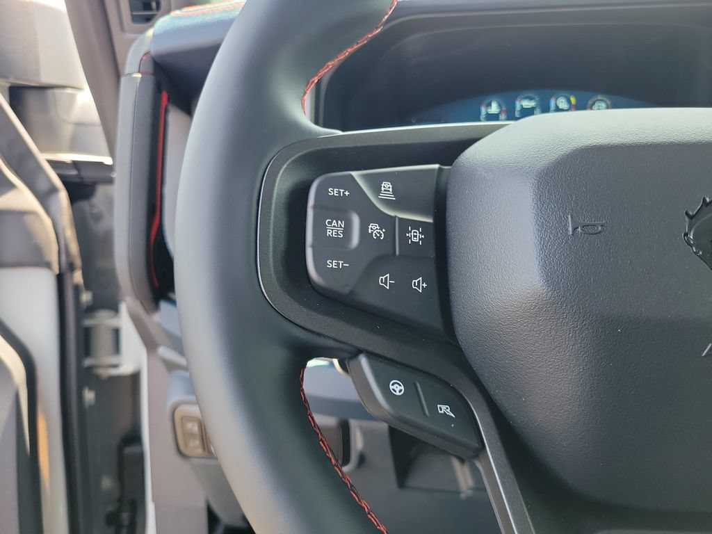 New 2026 Ford Bronco Raptor AWD/4WD image 24