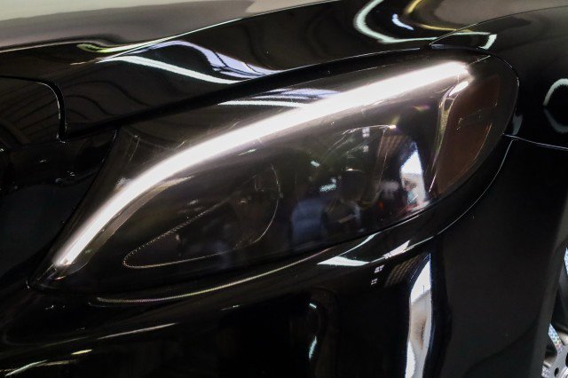 Used 2018 Mercedes-Benz C 300 Cabriolet w/ Premium Package image 2