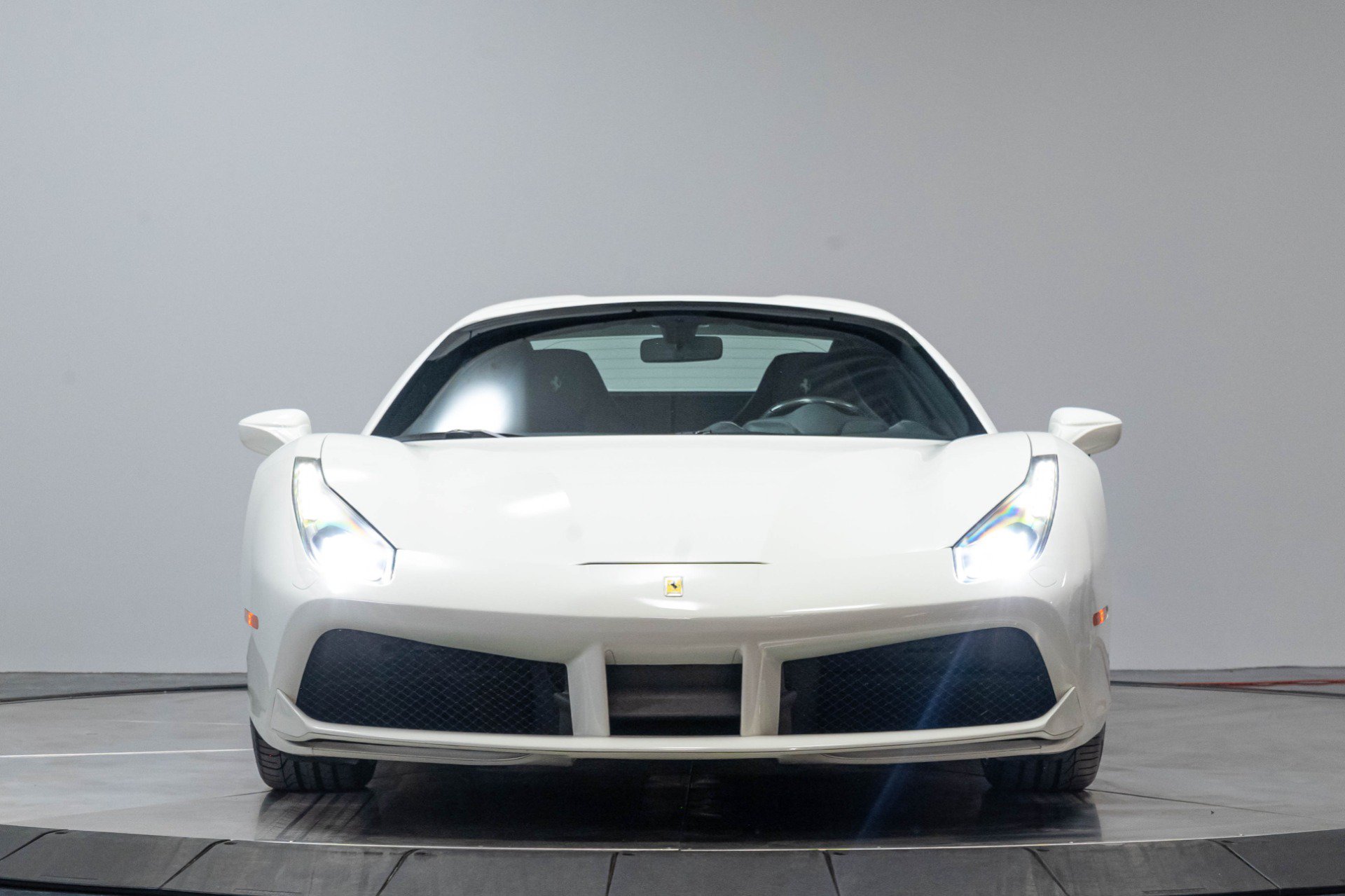 Used 2016 Ferrari 488 Spider RWD image 47