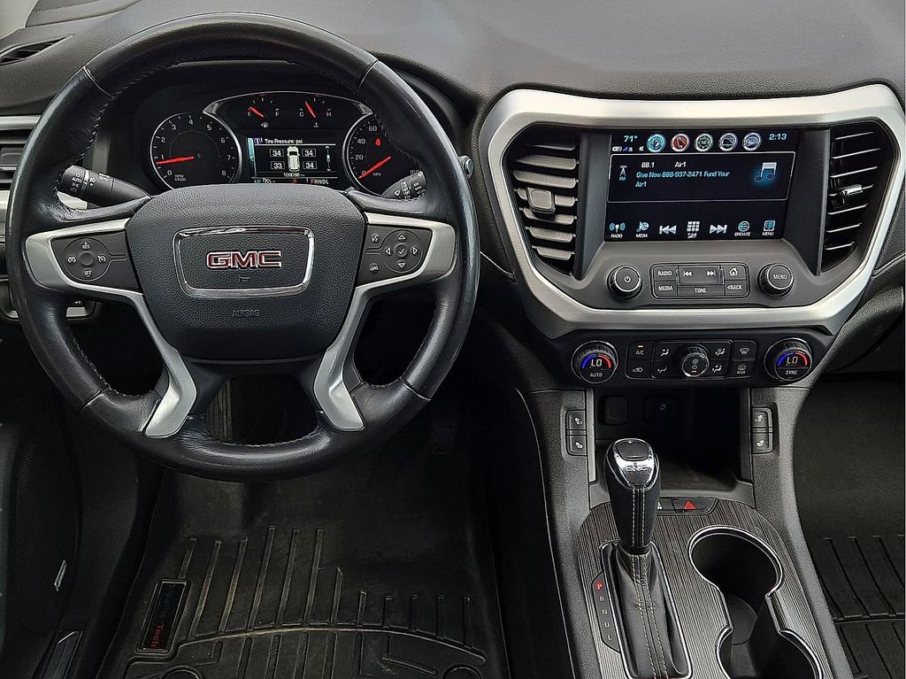 Used 2019 GMC Acadia SLT AWD/4WD image 11