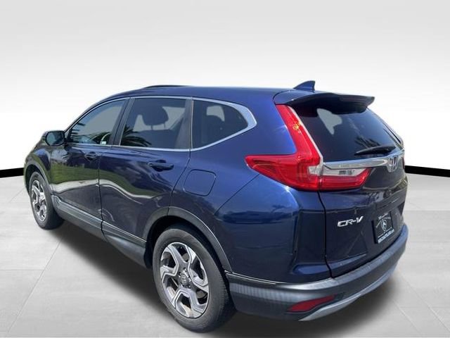 Used 2018 Honda CR-V EX image 4