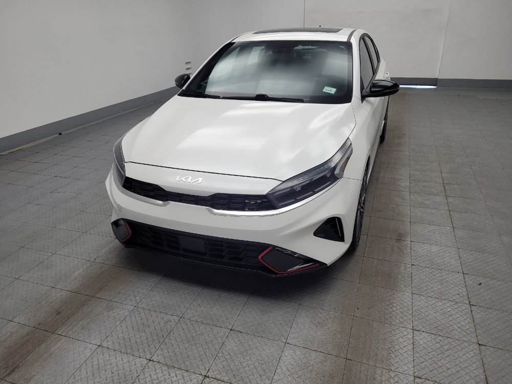 Used 2022 Kia Forte GT w/ GT2 Package FWD image 15