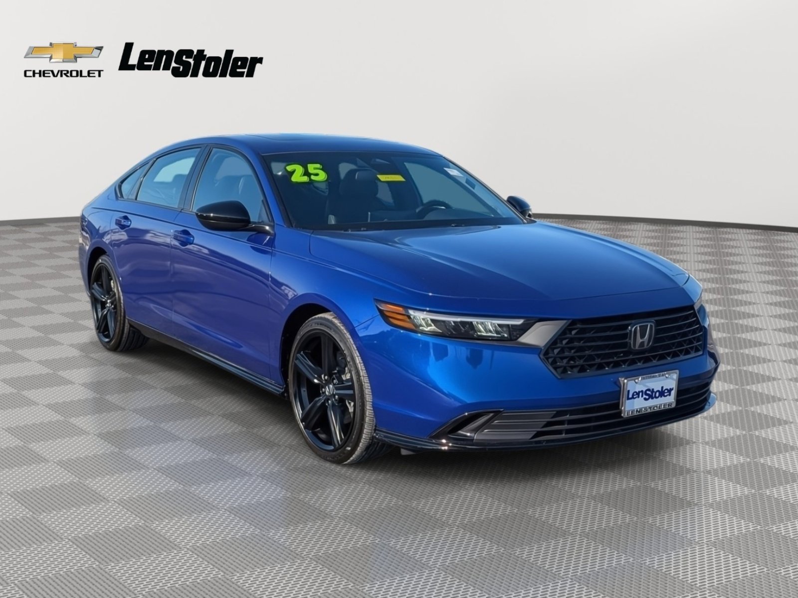 Used 2025 Honda Accord Sport image 7