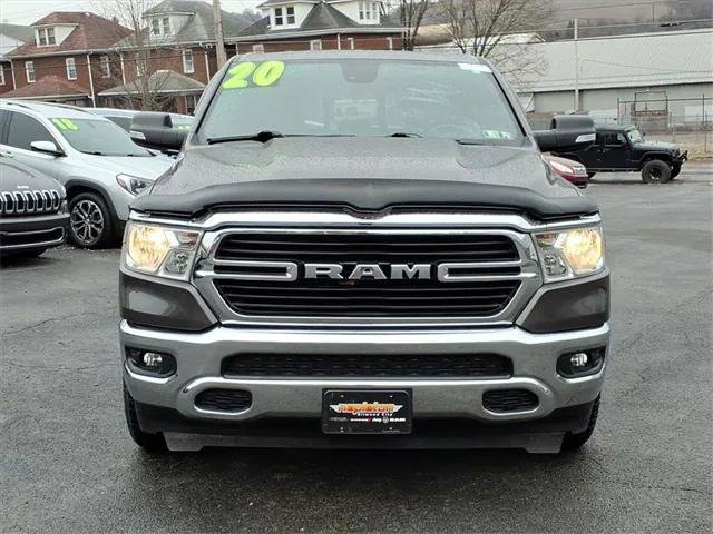 Certified 2021 RAM 1500 Big Horn image 2