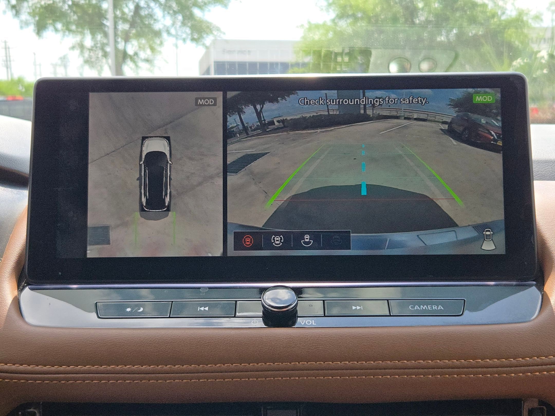 Certified 2024 Nissan Rogue Platinum w/ Platinum Premium Package image 19