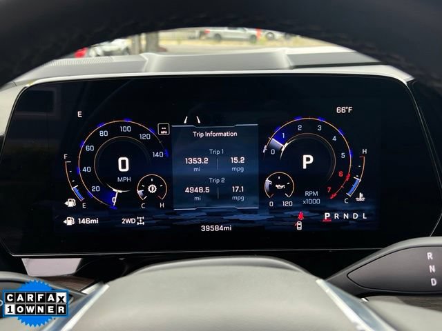 Used 2025 Chevrolet Suburban Z71 AWD/4WD image 26
