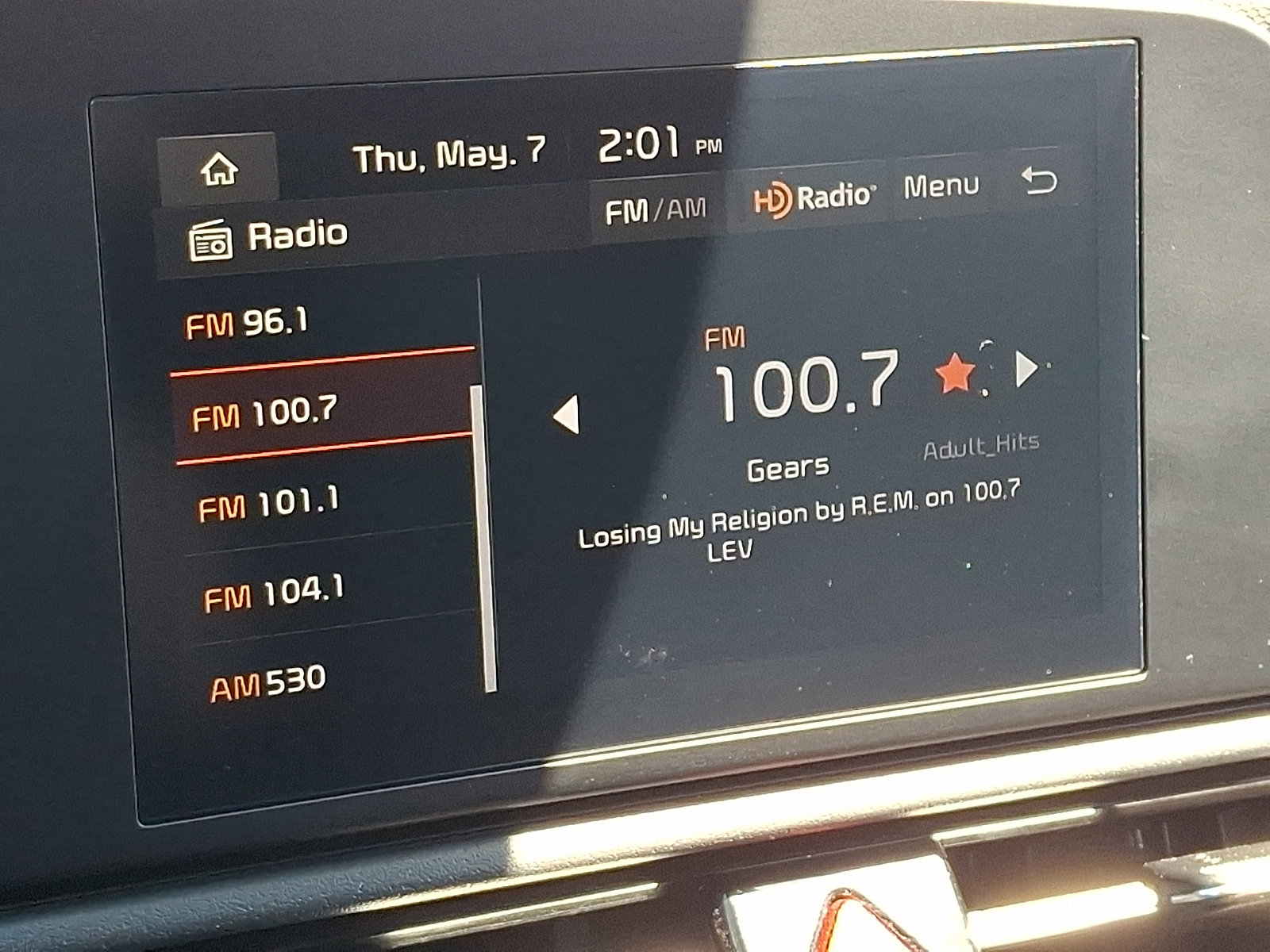 Used 2023 Kia Niro LX FWD image 16