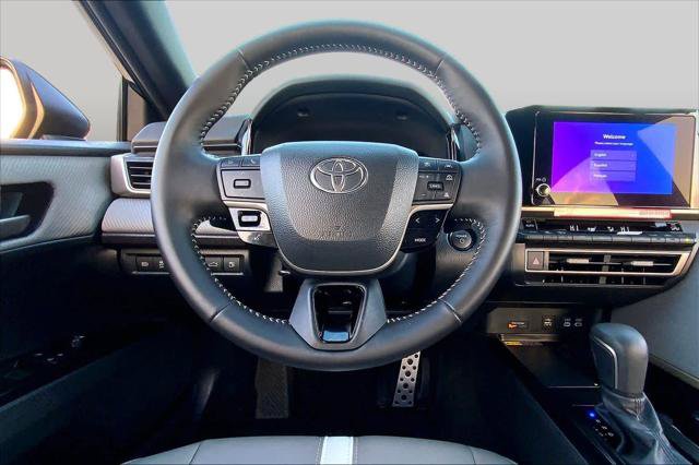 Certified 2026 Toyota Camry SE w/ Convenience Package FWD image 6